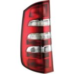 Sol Stop Lambası Duylu W Soketli TraVego Otobüs MARS 610978