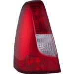 Sol Stop Lambası Dacia Logan Sedan Kırmızı Reflektörlü 2007>2009 Duylu MARS 611263