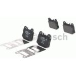 Fren Balatası Arka ML-Serisi W163 1998>2005 BOSCH 0986494410