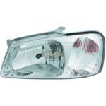 Hyundai Accent Sol Far Manuel 2000 2002 Milenyum Kasa AYFAR F 404481