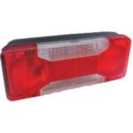 Sağ Stop Lambası Daily 2006> Fiat PRATICO Pikap CERKEZ PD800-47