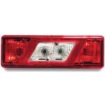 Stop Camı Sol V363 Ford Transit Tipper (Pick Up) CERKEZ CVT-237