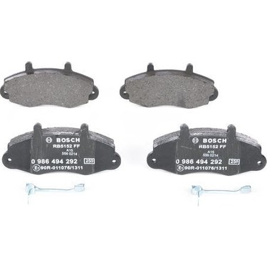 Ön Fren Balatası Ford Transit T12 1991>2000 BOSCH 0986494292