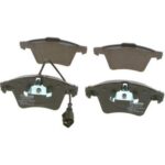 Ön Fren Balatası Transporter T5 T6 T7 16 Jant (Fişli) 03>19 BOSCH 0986494107