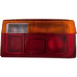 Sağ Stop Lambası Siyah Boyalı Kapaksız Renault R9 PLEKSAN 2900