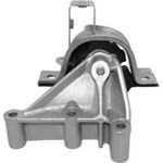 Motor Takozu Sağ Fiat Doblo 1.6 16V 2001> RUBBIBURG 10686