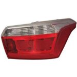 Sağ Stop Lambası Citroen C-Elysee 2012> (Duylu) PSA 9674809180