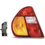 Sol Stop Lambası Renault Clio Symbol Sarı 1998>2004 Duylu CERKEZ CVR-115