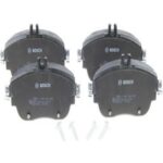 Fren Balatası Ön X156 2013> W176 2013>18 W246 2011>18 C117 2013>19 Bosch 0986494662