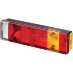 Sağ Stop Lambası Soketli Plakalı Iveco Eurocargo EUROSTAR Stralis (Iveco Soket) MARS 610751