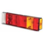 Stop Lambası Plakasız Soketli MAN L M F TGA MARS 611844