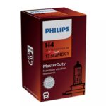 AMPUL H4 24V 75 - 70W P43T PHILIPS 13342MDC1