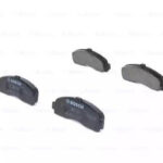 Ön Fren Balatası Micra K11 1.3 92-02 Micra K12 2003>2010 NOTE 2006>2012 BOSCH 0986461122