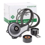 Triger Seti A4 A6 Volkswagen Caddy Volkswagen Golf Passat Polo Transporter 1.9 TDİ MOTORLAR - INA 530008510