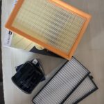 Accent Admire 1.3 1.6 Benzinli Filtre Bakım Seti