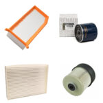 Dacia Dokker 1.5 Dci Filtre Bakım Seti 75-90 Bg Model 2012>2018