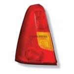 Stop Lambası Dacia Logan Sol Sarı Sinyalli 2003>2006 Duysuz MARS 611258