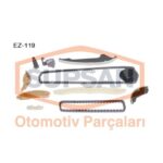 Eksantrik Zincir Kiti 11 PARCA Volkswagen Golf 6 2.0TSI Passat 2.0FSI SUPSAN EZ-119