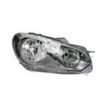 Sağ Far Sinyalli Ampullü (H7 H11) Volkswagen Golf 6 2008>