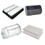 Kia Sorento 2.5 Crdi 2003>2010 Hava Filtresi + Yağ Filtresi + Yakıt Filtresi + Polen Filtresi Bakım Seti Kiti