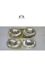 Renault R12 Toros Gts Ön Far Takımı Çiftli FARBA Sağ-Sol Taraf (7701029118)(7701029117)