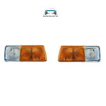 Renault R12 Toros Ön Sinyal Takımı Sağ-Sol Takım FARBA