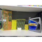 Fiat Punto 1.3 Dizel EURO 4 Karbonlu Orijinal Filtre Bakım Seti - OPAR