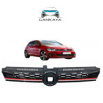 Volkswagen Golf 7 2013> GTİ Tip Ön Panjur Armasız (GKL 290867)