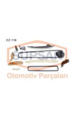 Volkswagen Golf 6 2.0TSI Passat Eksantrik Zincir Kiti SUPSAN - Görsel 2