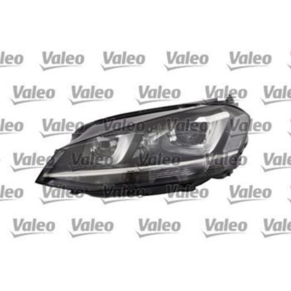 Sağ Far Xenon Bıfunctıon Volkswagen Golf 7 2012 - 10 (ADET) (oem No:5g1941031)