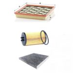 Opel Astra J 1.4 T Turbo Filtre Bakım Seti (2009>2015) OPEL ASTRA J 1.4T