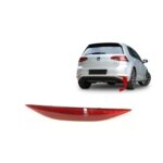 Volkswagen Golf 7 2013>2017 Arka Tampon Karartılmış Sağ Reflektör 5g0945106a