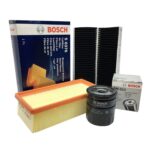 Citroen C-elysee 1.2 Vti Filtre Bakım Seti Hava-yağ-polen