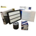 Hyundai Tucson 1.6 Benzinli Filtre Bakım Seti (2015>2018)