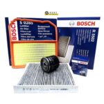 Volkswagen Polo 1.0 Benzinli Filtre Bakım Seti 3lü (2014-2017) Chy Motor