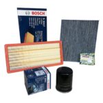 Fiat Punto 1.4 16v Filtre Bakım Seti (2005>2012) 95hp