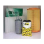 Fiat Ducato Euro 5 Filtre Seti (4lü)