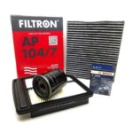 Civic 1.6 Fd6 Filtre Bakım Seti (2007>2012)