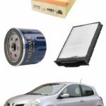 Renault Clio 3 1.5 Dci Euro 4 Bakım ve Filtre Seti