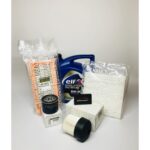 1.5 Dci Filtre Bakım Seti ve Elf 5W-30 Motor Yağı