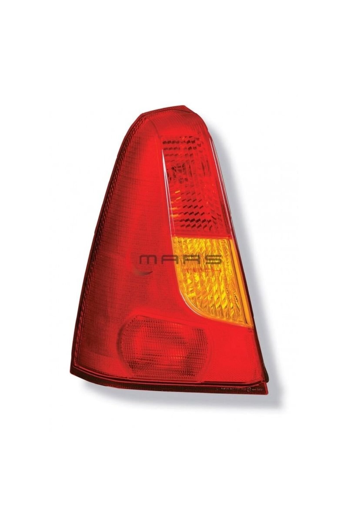 1_org_zoom.jpg Stop Lambası Dacia Logan Sol Sarı Sinyalli 2003>2006 Duysuz MARS 611258 - Görsel 1