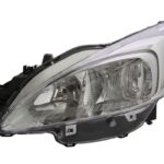 Sol Far Peugeot 508 P508 2010> VALEO 044527