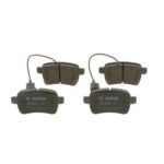 Arka Fren Balatası Alfa Romeo Giulietta 1.4 TB 1.6 JTD 09 13 BOSCH 0986495305