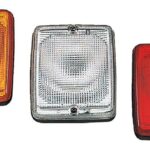 Stop Lambası Mercedes O304 Sarı UCLER 0171L S