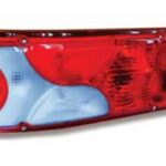 Stop Lambası Camı Sağ Şeffaf MAN TGA MARS 611825