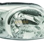 Sağ Far Manuel Beyaz Sinyalli Hyundai Accent 2003>2005 Admire AYFAR F 404486