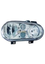 Volkswagen Golf 4 Ön Sağ Far Sisli Elektrikli