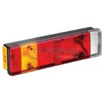 Stop Lambası Plakalı Soketli MAN L M F TGA MARS 611843