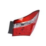 Stop Lambası Dış Sağ Toyota Corolla Sedan 2013 2015 (Original)( E MARK ) ULO 1130012