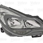Sağ Far Opel Corsa D 2011> VALEO 045287